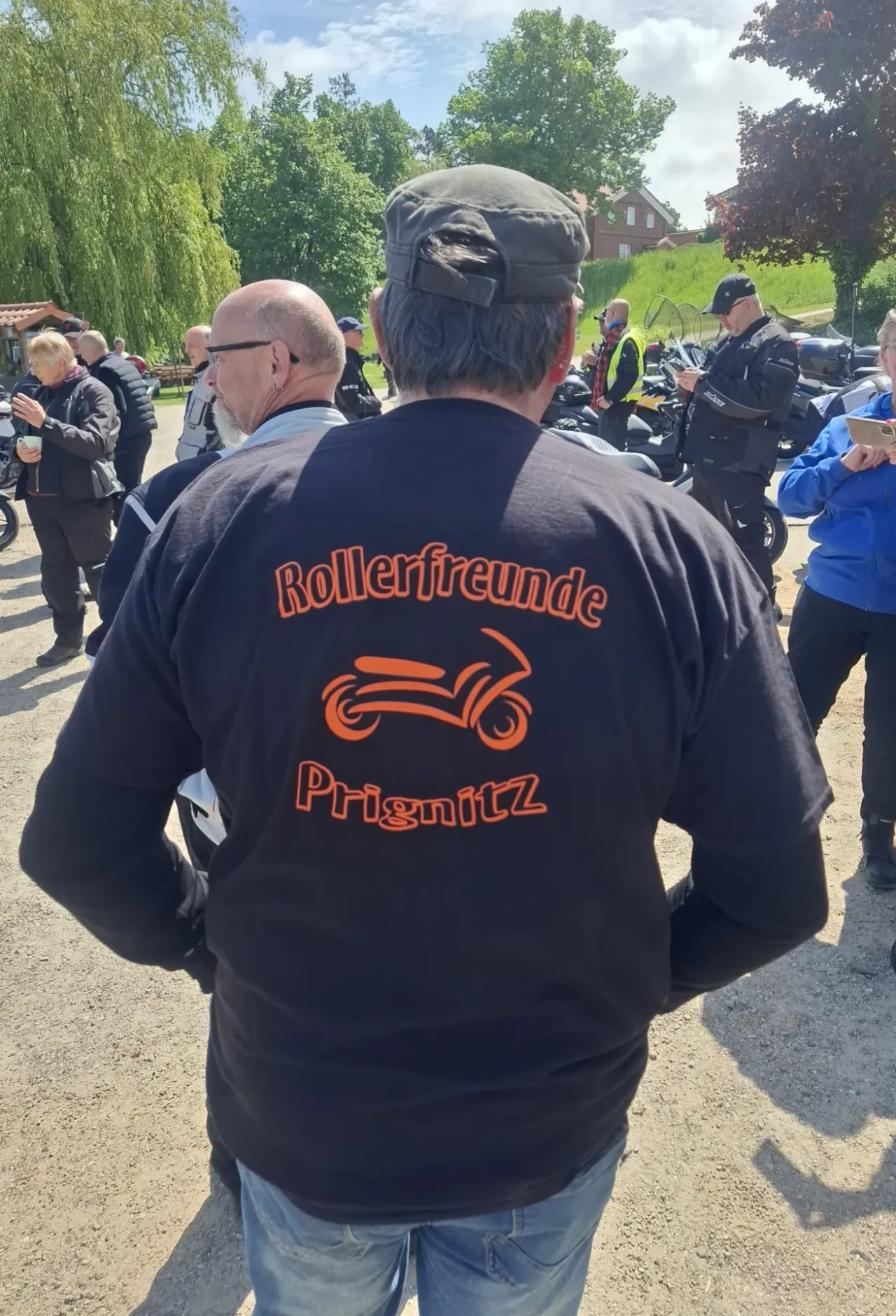 Rollerfreunde Prignitz Logo
