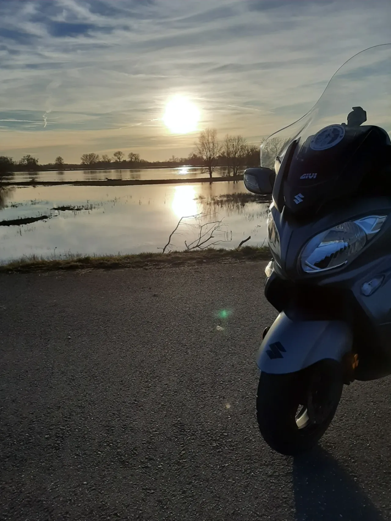Sonnenuntergang